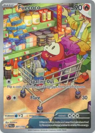 Fuecoco