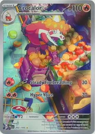 Crocalor