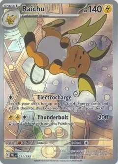 Raichu 211