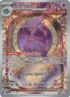 Mismagius 212
