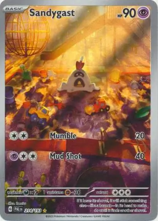 Sandygast