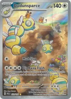 Dudunsparce 229