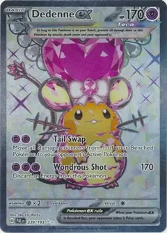 Dedenne ex 239