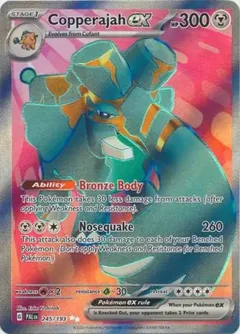 Copperajah ex 245