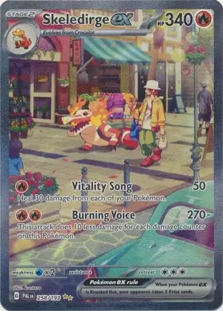 Skeledirge ex