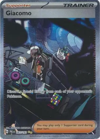 Giacomo
