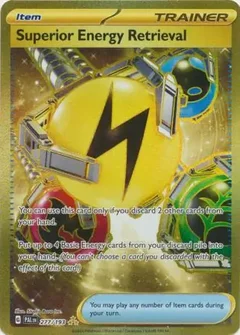 Superior Energy Retrieval 277