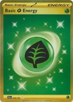 Basic Grass Energy 278
