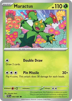 Maractus 003