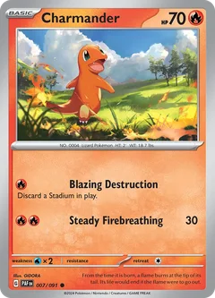 Charmander 007