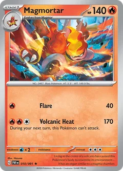 Magmortar 010