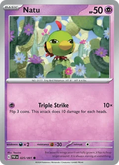 Natu 025