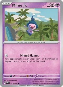 Mime Jr. 031