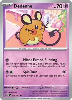 Dedenne 036