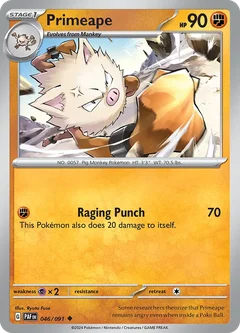 Primeape 046