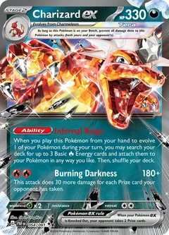 Charizard 054