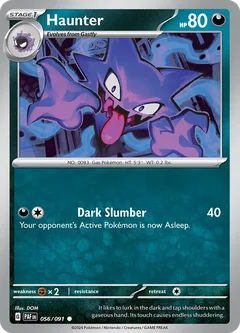 Haunter 056