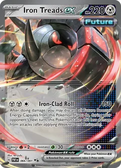Iron Treads 066