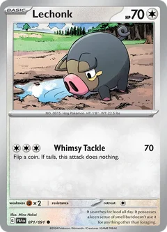 Lechonk 071