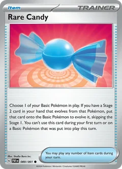 Rare Candy 089