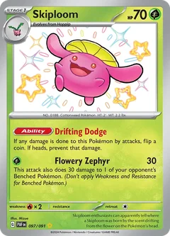 Skiploom 097