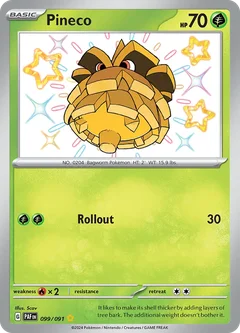 Pineco 099