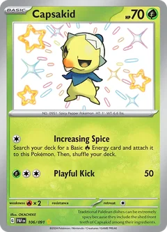Capsakid 106