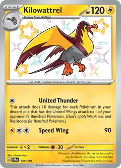Kilowattrel 146