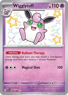 Wigglytuff 147
