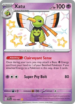 Xatu 152