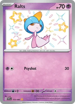 Ralts 153