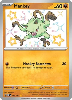 Mankey 169