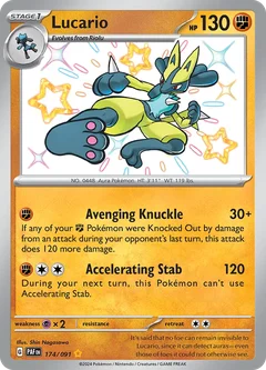 Lucario 174