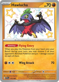 Hawlucha 175
