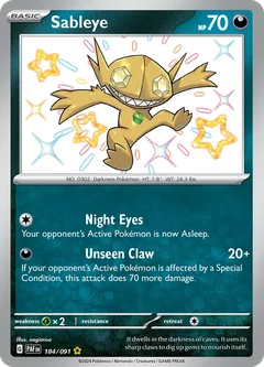 Sableye 184