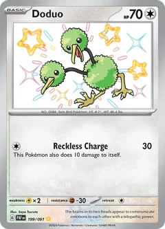 Doduo 199