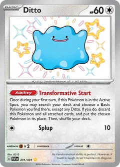 Ditto 201