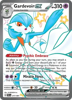 Gardevoir 217