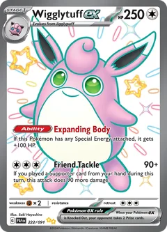 Wigglytuff 222
