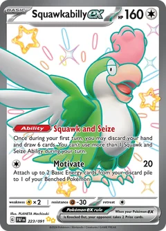 Squawkabilly 223