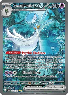 Gardevoir 233