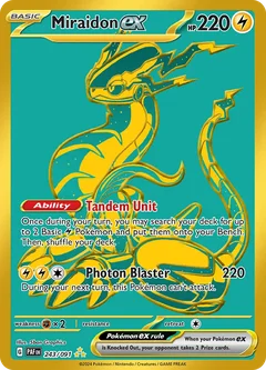 Miraidon 243