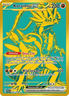 Koraidon 245