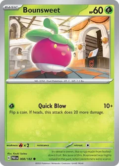 Bounsweet 008