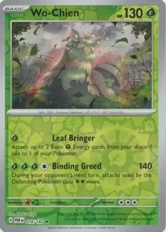 Wo-Chien Reverse Holo 018