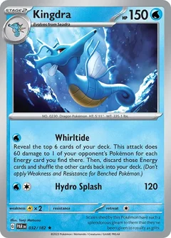 Kingdra 032