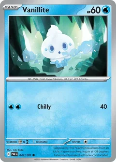 Vanillite 043