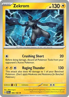 Zekrom 066