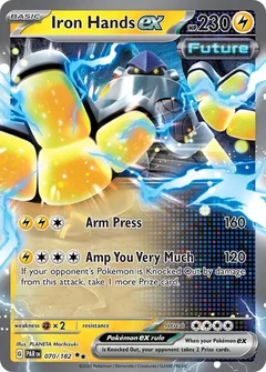 Iron Hands ex 070