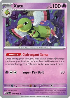 Xatu 072
